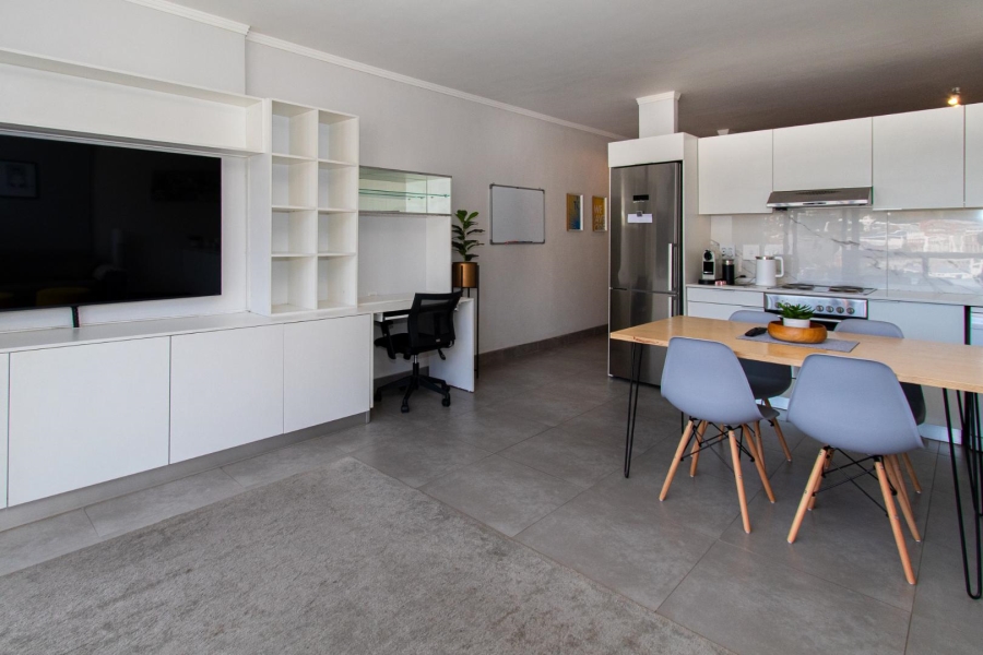 To Let 1 Bedroom Property for Rent in Zonnebloem Western Cape
